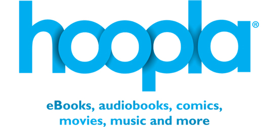 Hoopla eBooks, Audiobooks, comics, movies, music and more